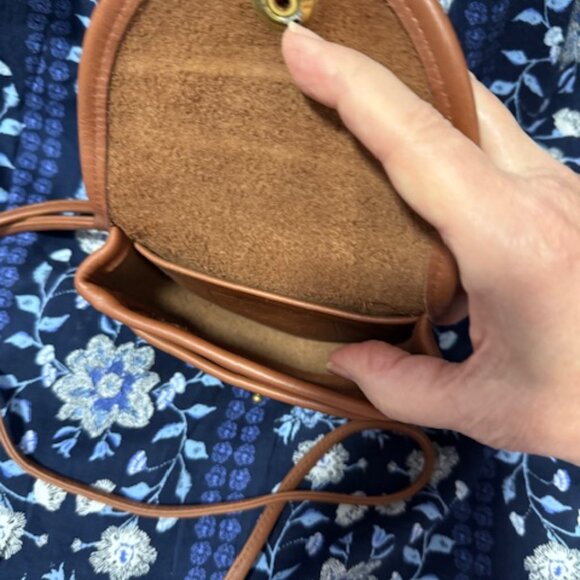 Coach Mini Crossbody - Picture 3 of 3